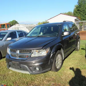 DSS173- 2019 Dodge Journey SUV (NJ Courts)