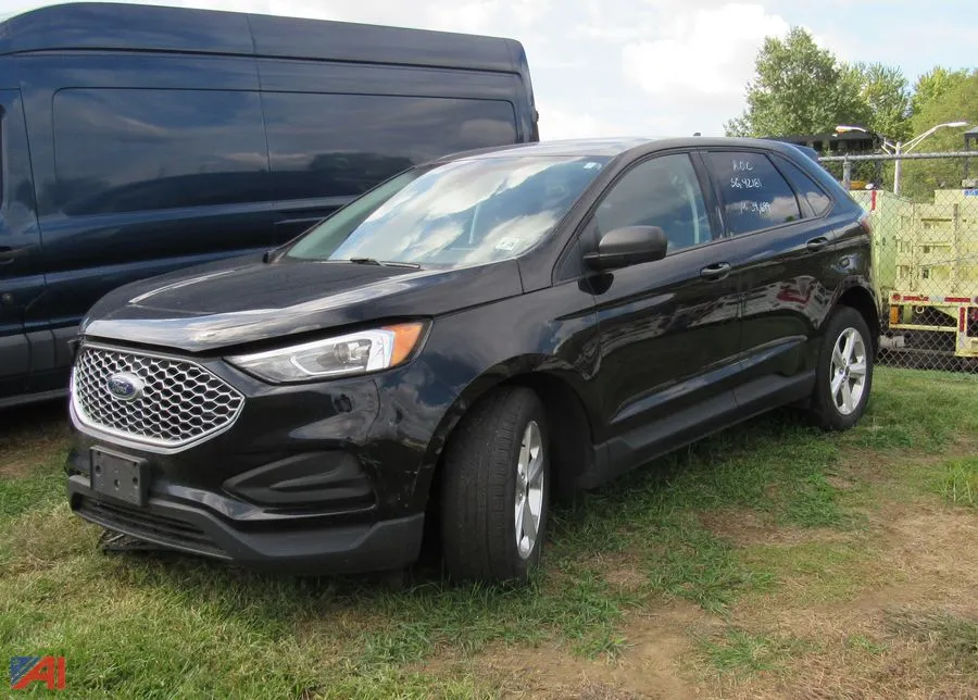2023 Ford Edge SUV (NJ Courts)