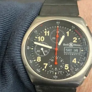 (DSS179) Bell and Ross Watch (CJ)