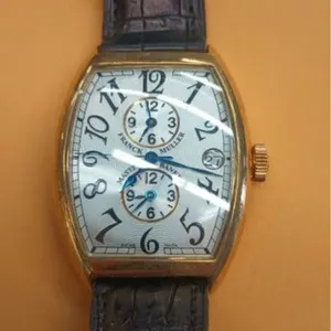 (DSS181) Franch Muller Geneve Master of Complications, No 299 Watch (CJ)