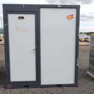 IRMT Mobile Toilet
