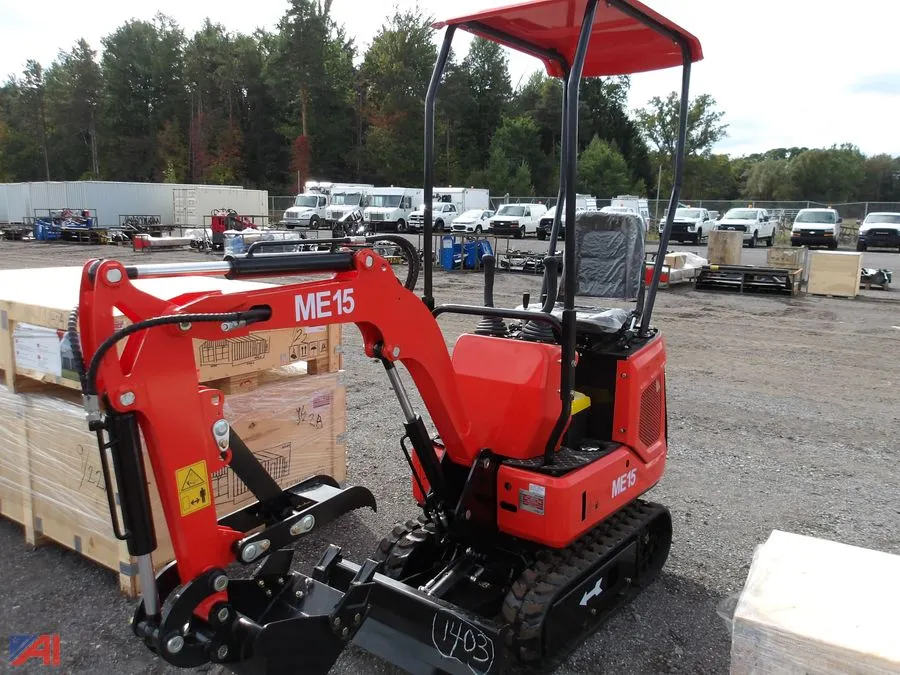 Mini Excavator