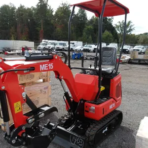 Mini Excavator