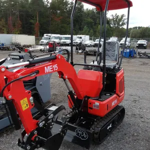 Mini Excavator