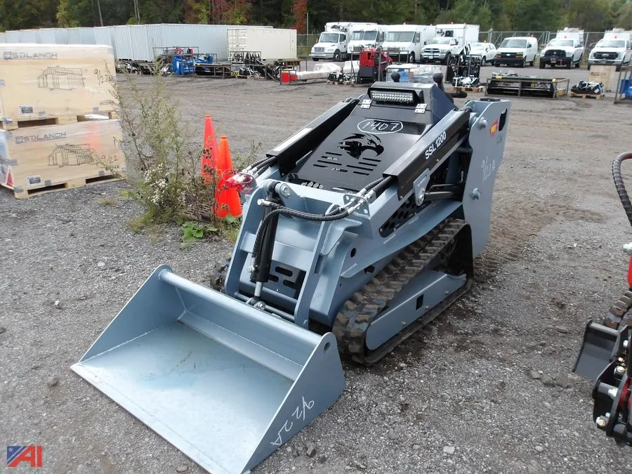 Skid Steer Loader