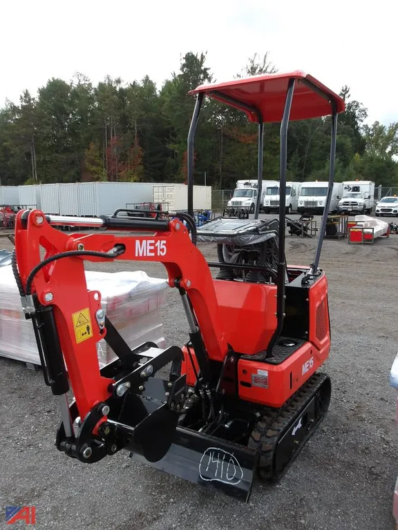 Mini Excavator
