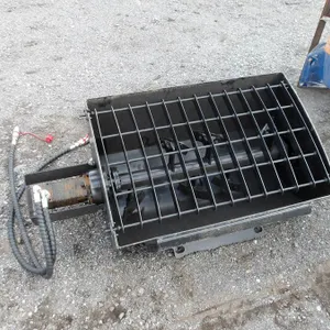 Mini Skid Steer Mixing Drum