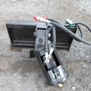 Mini Skid Steer Auger