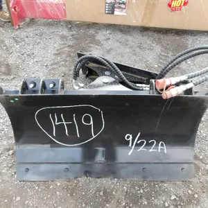 Mini Skid Steer Snow Blade