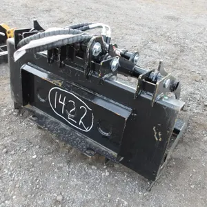 Mini Skid Steer/Loader Grapple Bucket