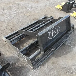 Mini Skid Steer/Loader Land Leveler
