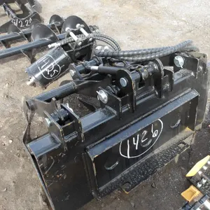 Mini Skid Steer/Loader Grapple Bucket