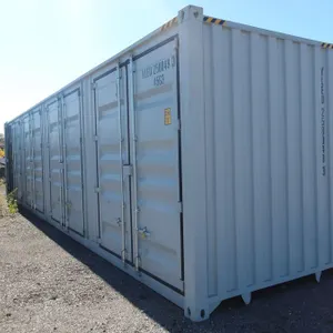 40' High Cube Multi-Door Container (#YLEU2580493)