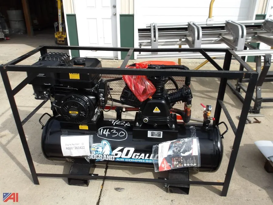 Air Compressor, New