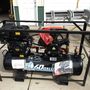 Air Compressor, New