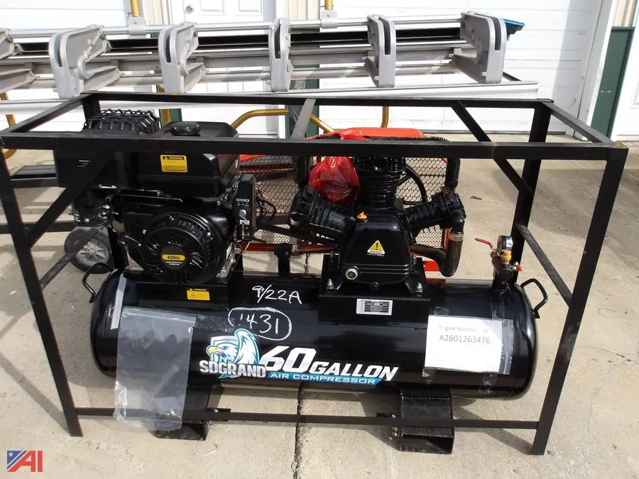 Air Compressor, New