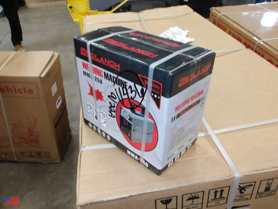 Electric Welding Machine