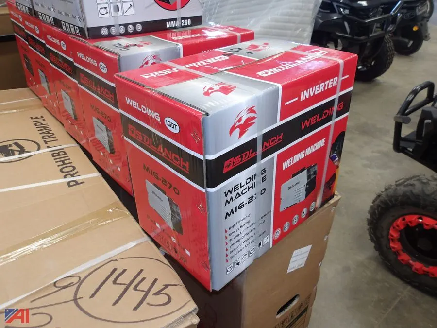 Electric Welding Machine