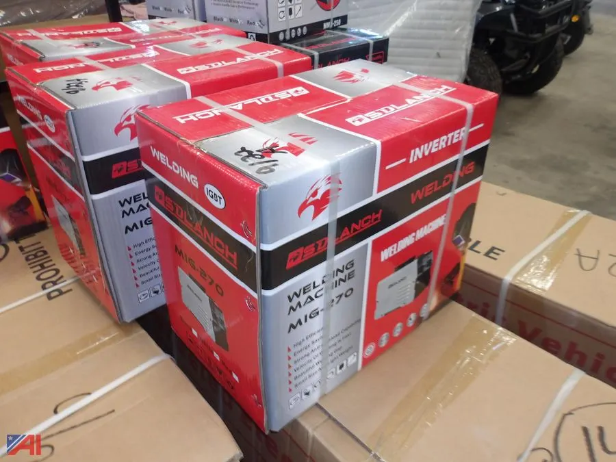 Electric Welding Machine
