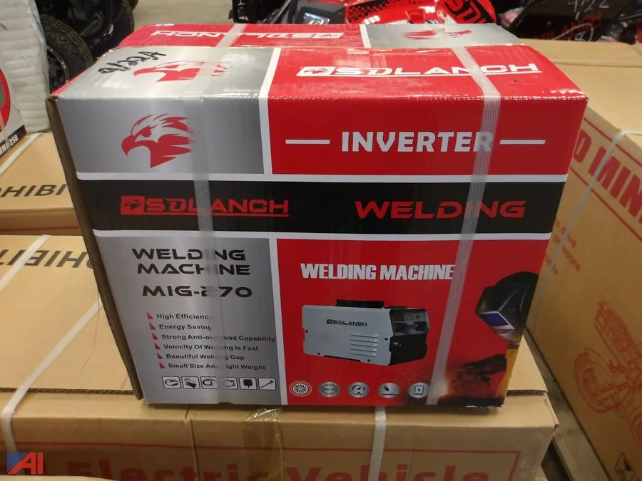 Electric Welding Machine