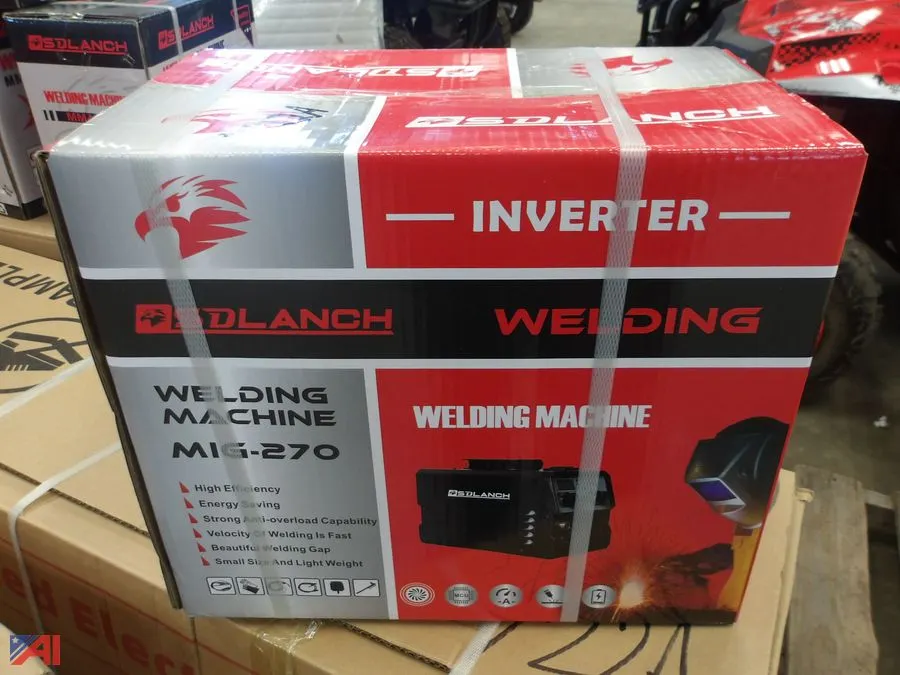 Electric Welding Machine