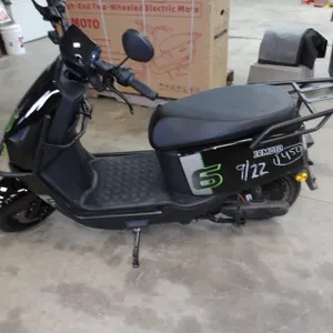 Two-Wheeled Electric Vehicle