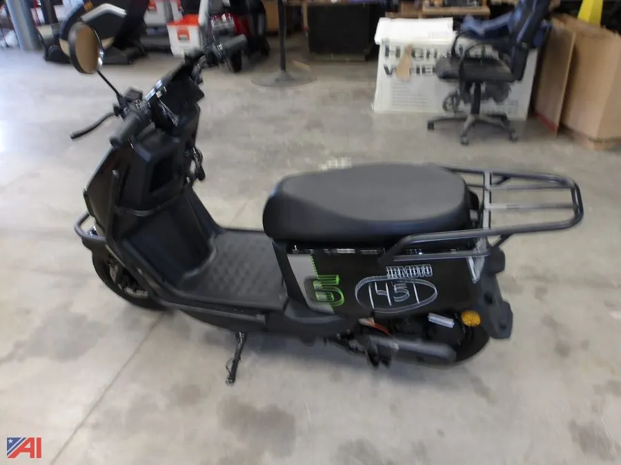 Two-Wheeled Electric Vehicle