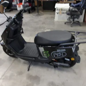 Two-Wheeled Electric Vehicle