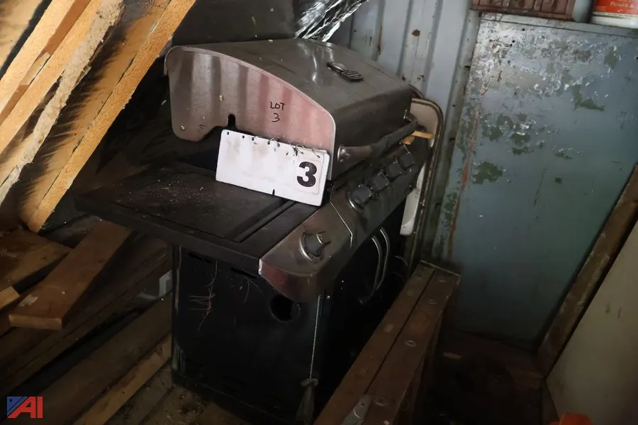 Charbroil Grill
