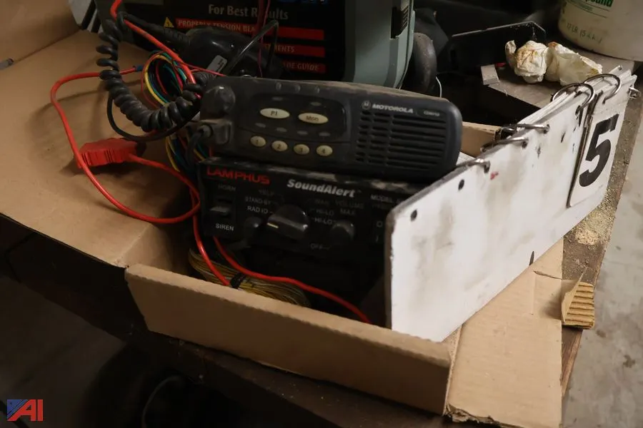Motorola Radio