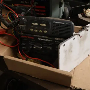 Motorola Radio