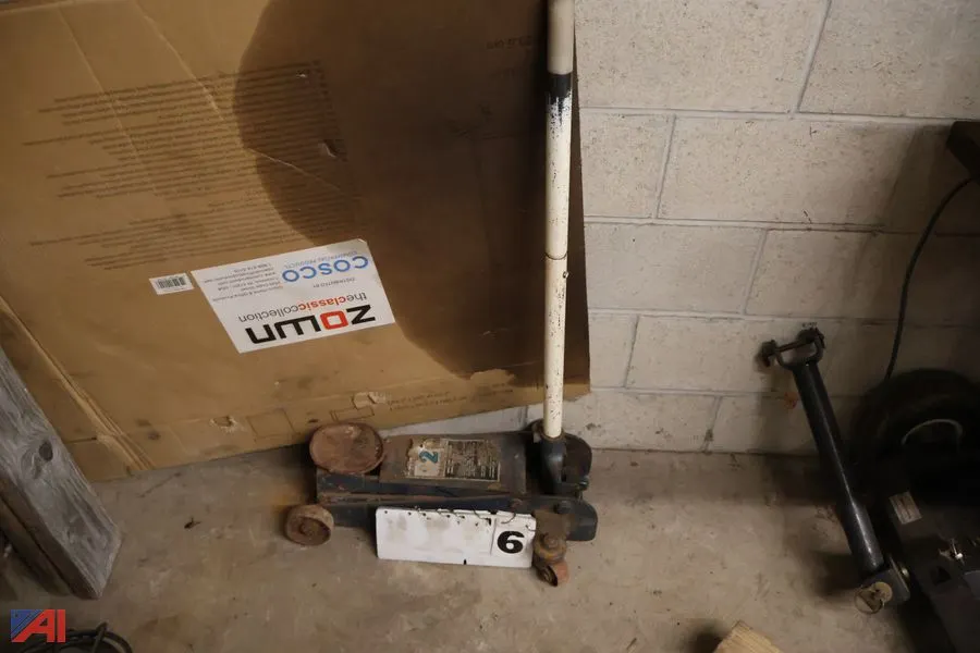 Sears 2 Ton Floor Jack