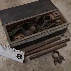 Pipe Threading Kit