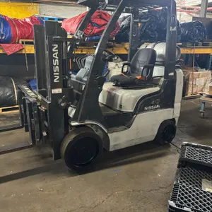 Nissan Propane Forklift