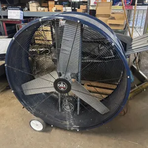 OBX Heat Buster Industrial Floor Fan