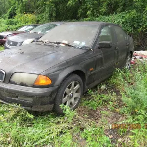 2001 BMW 3 Series Sedan