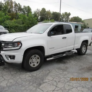 2016 Chevrolet Colorado Pickup Truck