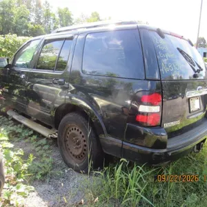 2006 Ford Explorer Suburban