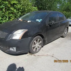 2012 Nissan Sentra Sedan