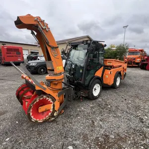 2022 Multihog CX75 Sidewalk Tractor