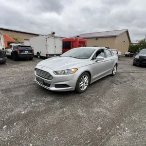 2016 Ford Fusion Sedan