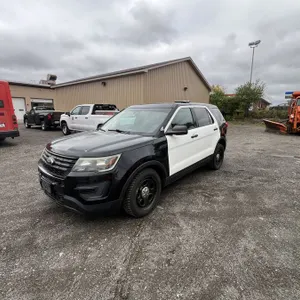 2016 Ford Explorer SUV/Police Vehicle