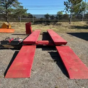 2020 Vehicle Lift Omer VEGA 240/50 50,000 Capacity