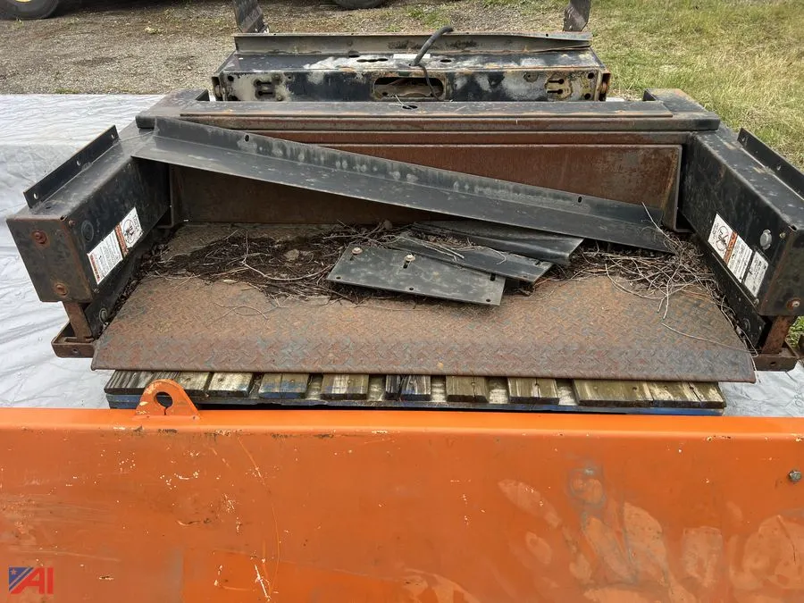 Truck Tailgate Lift Palfinger ML001-PV-A