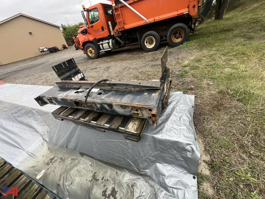 Pickup Truck Tailgate Lift Palfinger