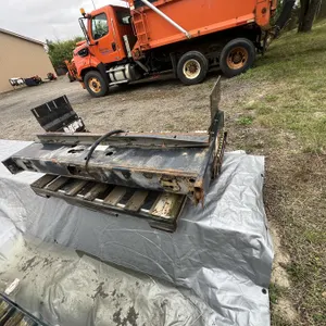 Pickup Truck Tailgate Lift Palfinger