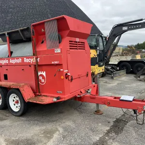 2013 Bagela Asphalt Recycler #838