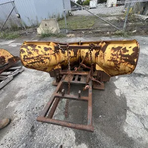 (2) 53" Trackless Snow Plows