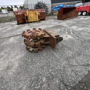 Excavator Sheep's Foot