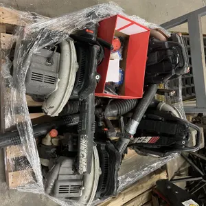 (4) Echo PB650 Leaf Blowers